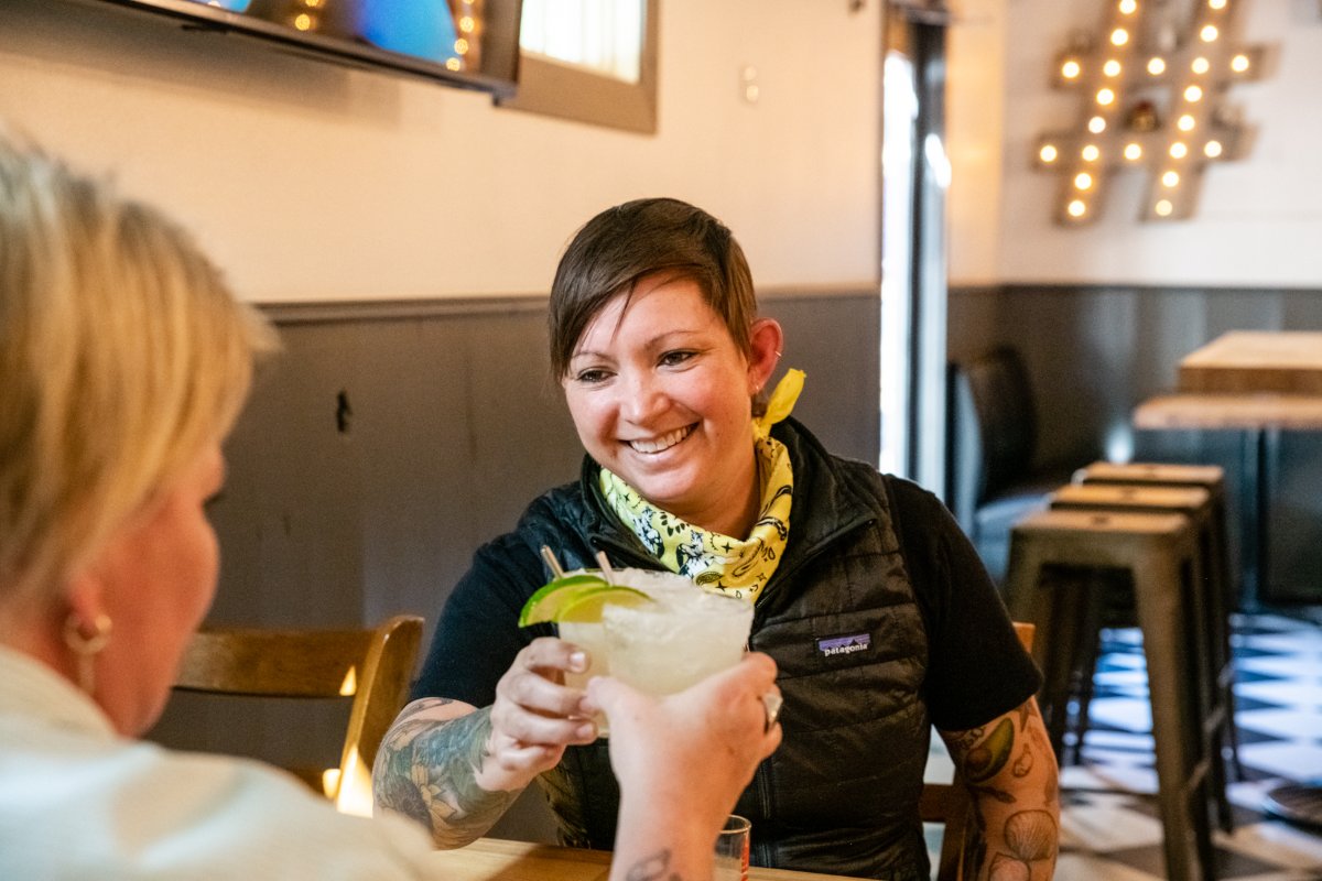 True or true: Margaritas taste better at Reunion 19. #austinite #downtownaustin #eastaustin #exploreaustin