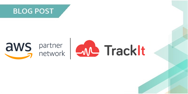 AWS_Partners's tweet photo. Learn how better tagging with help from @TrackItCloud can optimize expenses &amp; improve ROI for organizations: https://t.co/p9aOSzOndI https://t.co/7tvFeaYP7N