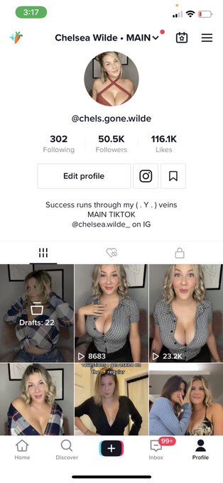 Follow me on TikTok 😈 https://t.co/oRDRMEnkP0 https://t.co/bhho8sg08F