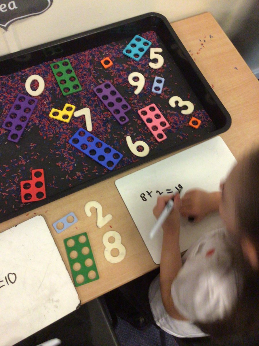 KS1stmargarets1's tweet photo. Maths Provision! This week our Year 1 children have had the opportunity to practise their number bonds to 10 in our provision using the numicon. #year1 #year1classroom #year1continuousprovision #ks1 #ks1provision #ks1maths #year1maths #numberbonds #mathsprovision https://t.co/keUadXh9QH