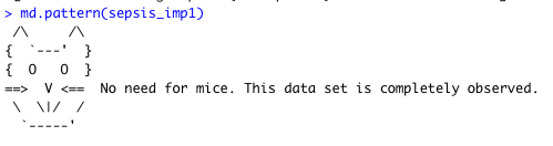 Learning R is a fun experience ;)