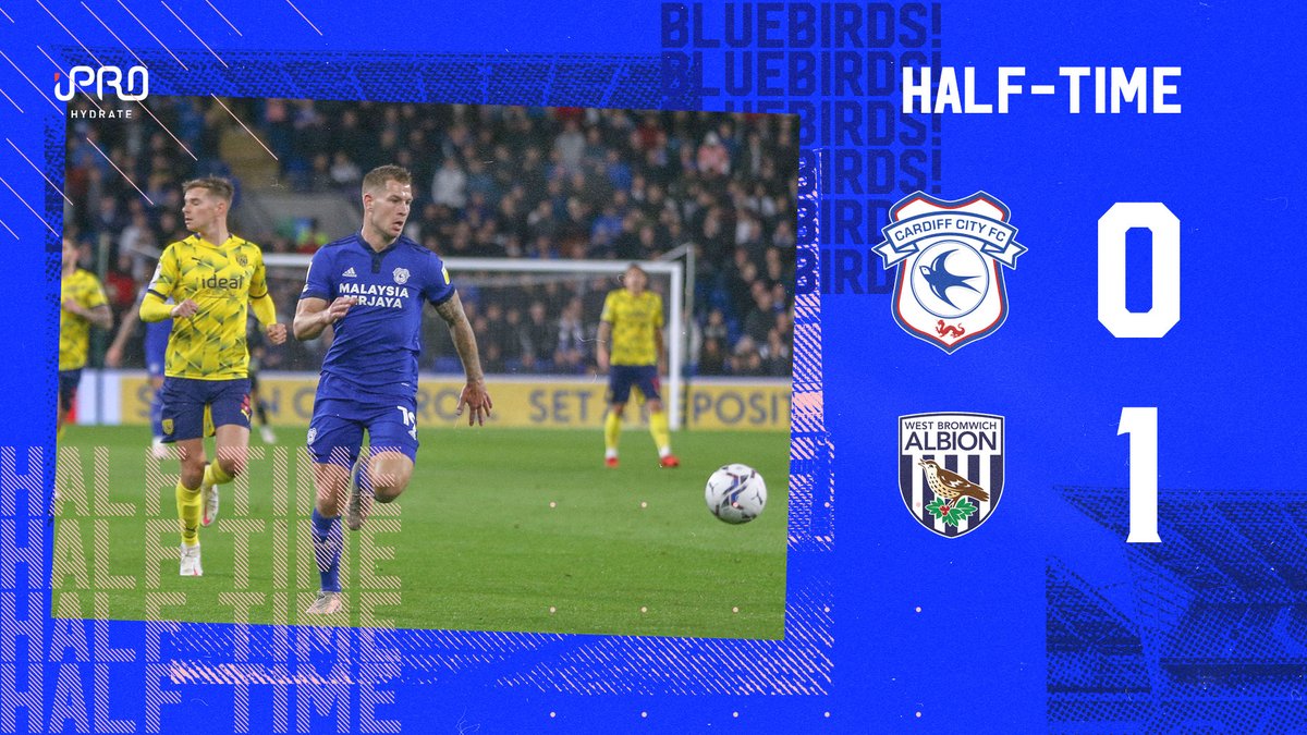 REACTION CARDIFF CITY vs WBA