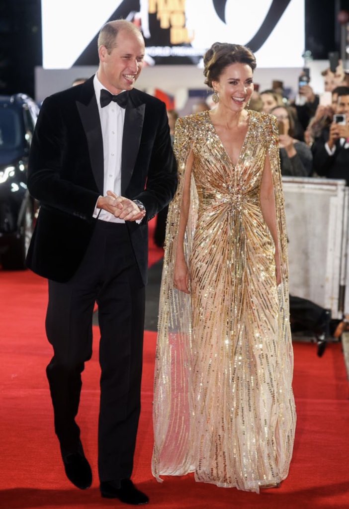 The Wales Family tweet media