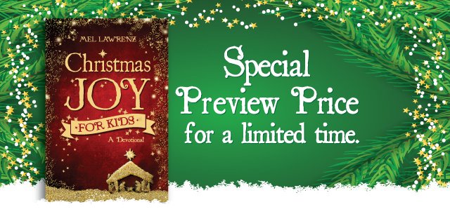 brooknetwork's tweet photo. For a limited time the devotionals Christmas Joy: A Devotional and Christmas Joy for Kids are available at half price on Amazon. 
https://t.co/58NOzJPte0 https://t.co/6atnzXJUJS