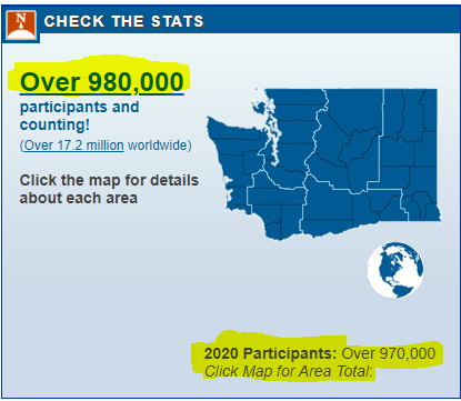 waShakeOut's tweet photo. Great news, Washington: we already have more people signed up for #ShakeOut than we did last year!!
Awesome work!

You've still got just over 3 weeks to sign up!
What are you waiting for? Join us!

Register today, at https://t.co/LM8QWZw5sb! https://t.co/DOOmBZ5r3R