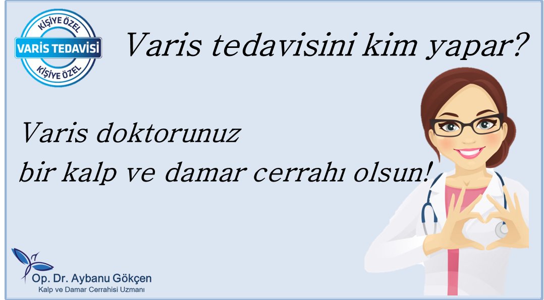 Varis tedavisini kim yapar? Cevap çok net: Varis tedavisini Kalp ve Damar Cerrahı yapar.
aybanugokcen.com
#varisyarası #slimkateter #lazerlevarisameliyatı #varistedavisi #varisdoktoru #sağlıklıyasam #kisiyeözelvaristedavisi #sağlıklıbacaklar #flebolog #fleboloji #tedavi