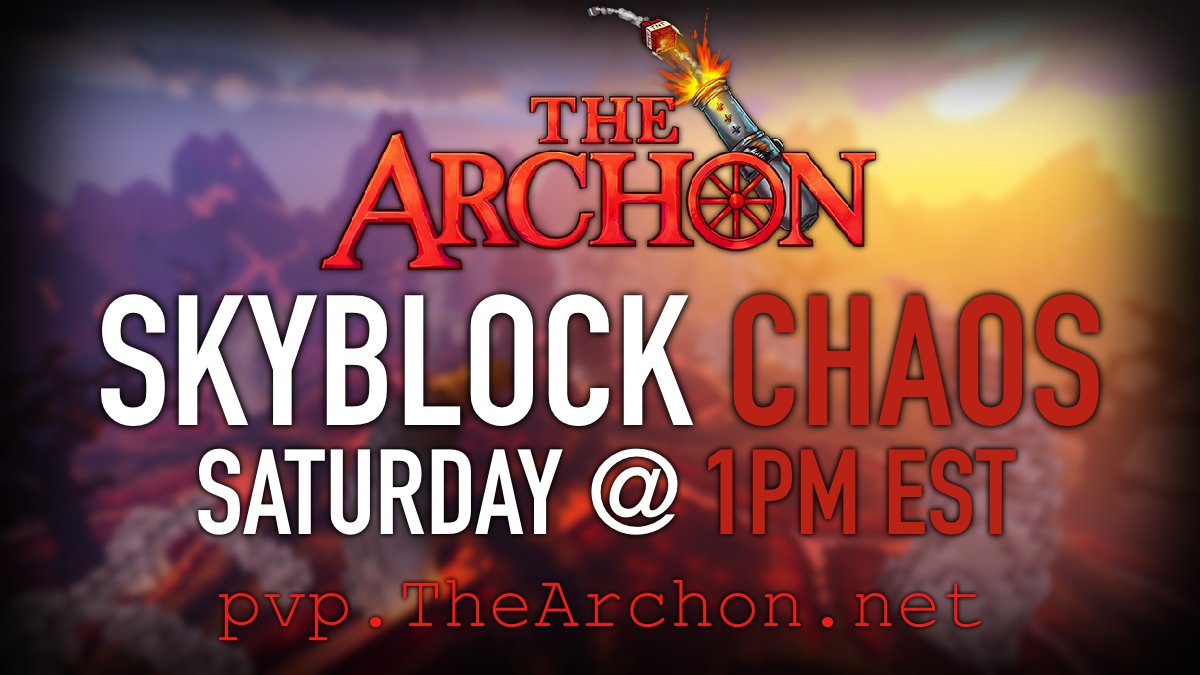 TheArchon tweet media
