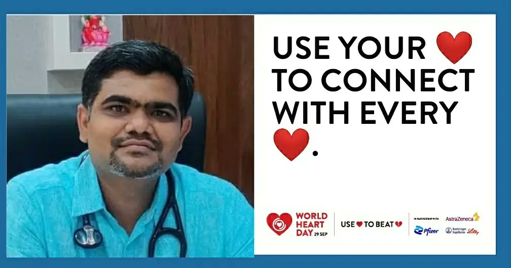 DilDhadakaneDo's tweet photo. #worldHeartDay2021
#USE #HEART TO #CONNECT*

As the world struggles to fight COVID-19, we’ve never been more aware of the importance of our and our loved one’s health.
Cardiovascular disease (CVD) remains the world’s number one killer, resulting in 18.6 million deaths a year. https://t.co/wodJE9yxgE