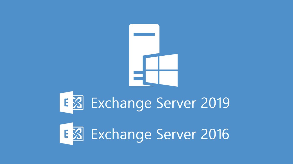 🔮WZor👁️ on Twitter: "🚨Released: September 2021 Quarterly Exchange Updates https://t.co/ii3cR0TzNx ✔️Exchange Server 2019 #CU11 (#KB5005334)👉 https://t.co/ghl3CUA1Lz ✔️Exchange Server 2016 #CU22 (#KB5005333)👉 https://t.co/AyANRfSzET 📌Updates ...
