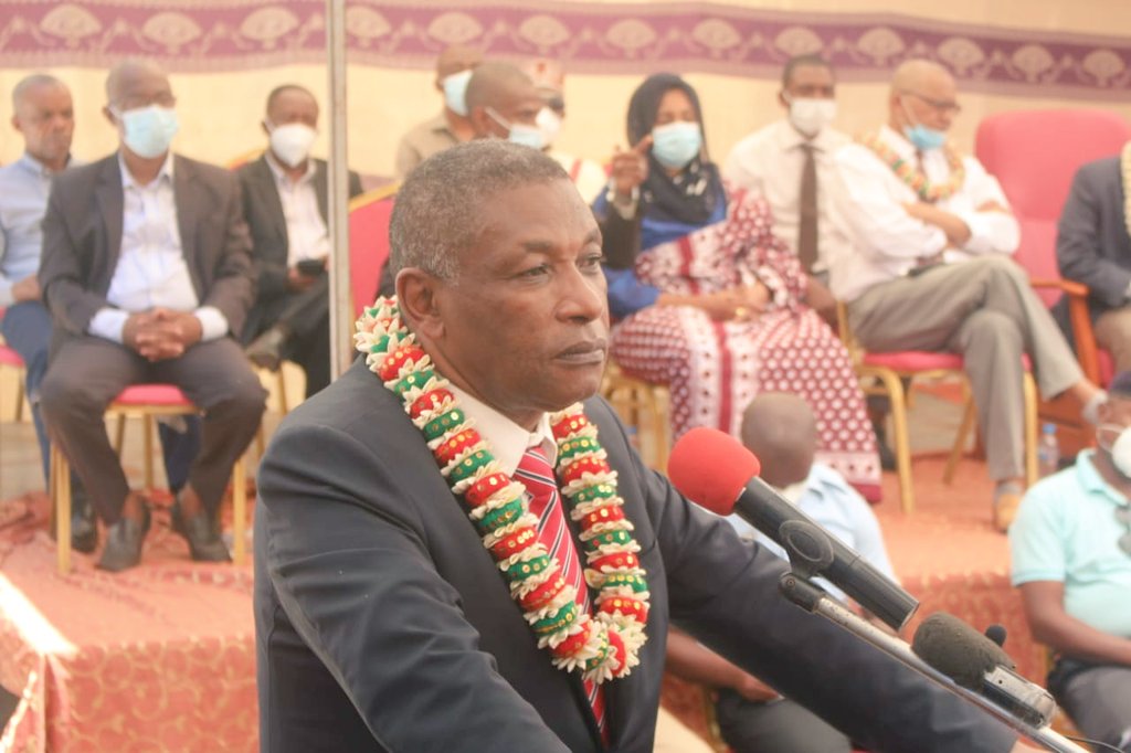 Pdt of National Assembly