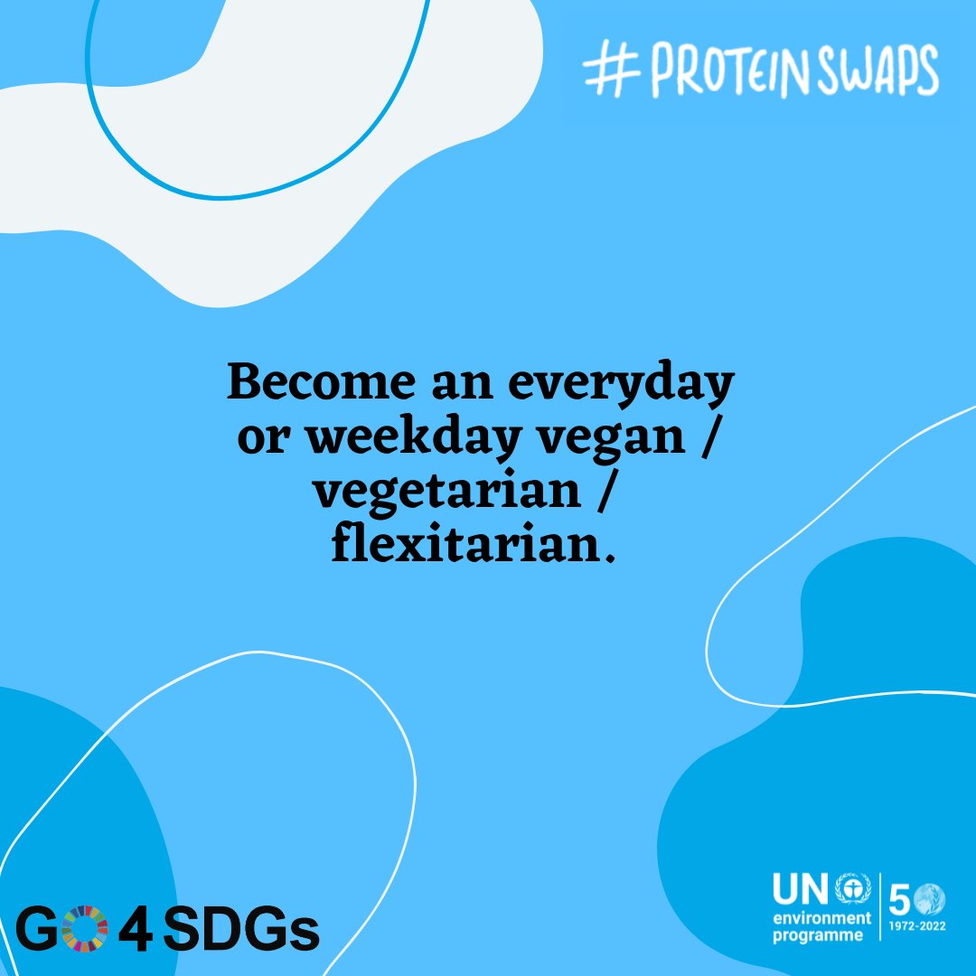 desmond_amazing's tweet photo. The #AnatomyofAction challenge starts today 9/28 to 10/12! I stand together with the @unep to invite you to join the challenge to promote sustainable lifestyles. 
Let's talk about switching to a plant-based diet. 

It's as easy as making simple #ProteinSwaps

#ActNow #GlobalGoals https://t.co/PafUo6327m