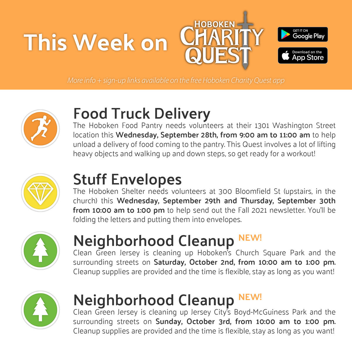 Charity Quest tweet media