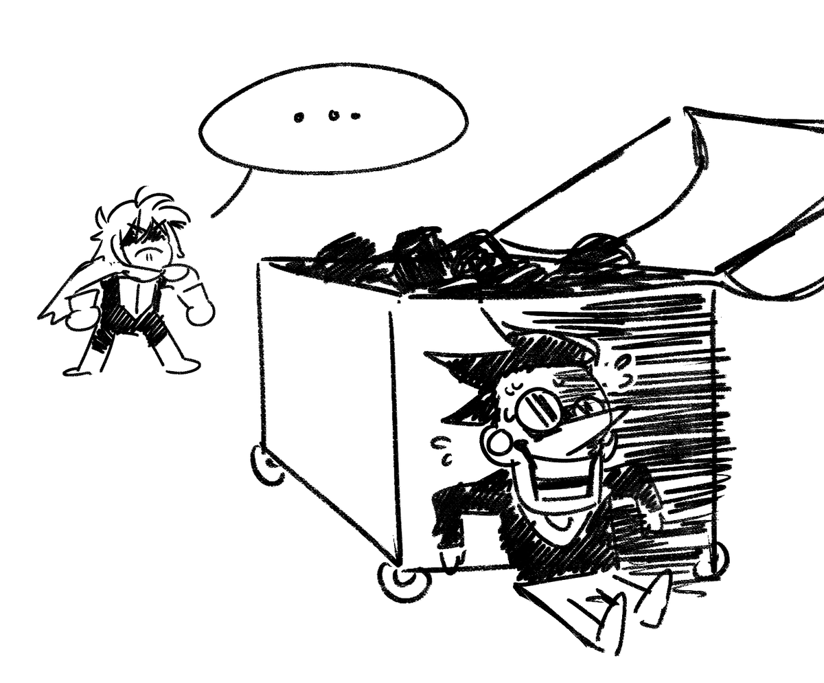 spunchbob #DELTARUNE