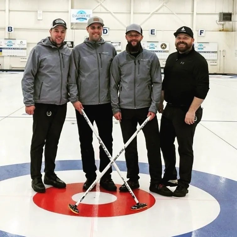 Hardline Curling tweet media