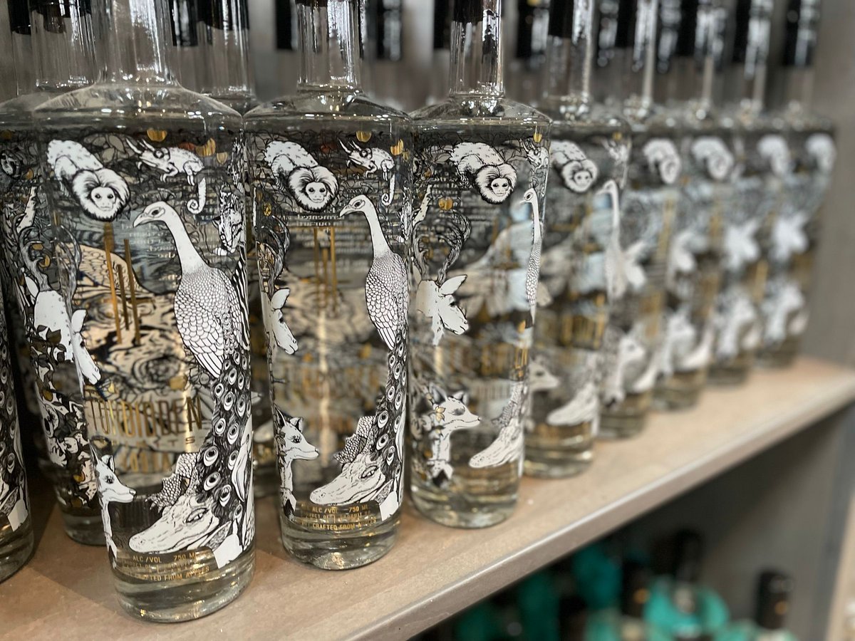 ForbiddenVodka's tweet photo. Can't come to the tasting room? No problem, get tempted by our craft spirits at liquor stores across the province. Find a list of current locations carrying Forbidden Spirits on our website: https://t.co/zVBJhK4TKE https://t.co/LbSb98szur