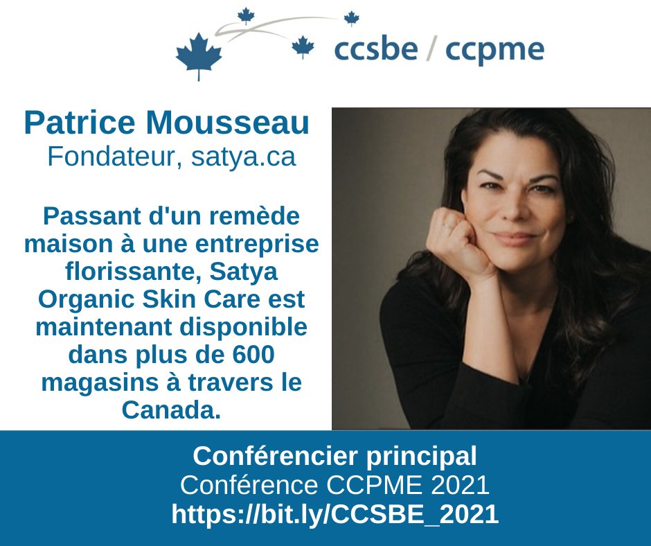 ccsbe's tweet photo. Au plaisir d'entendre @MousseauPatrice parler sur la conférence @CCSBE #CCSBE2021 cette année! Découvrez notre sélection d'excellents conférenciers https://t.co/0SphJT7j7I https://t.co/A24IvkgpnA