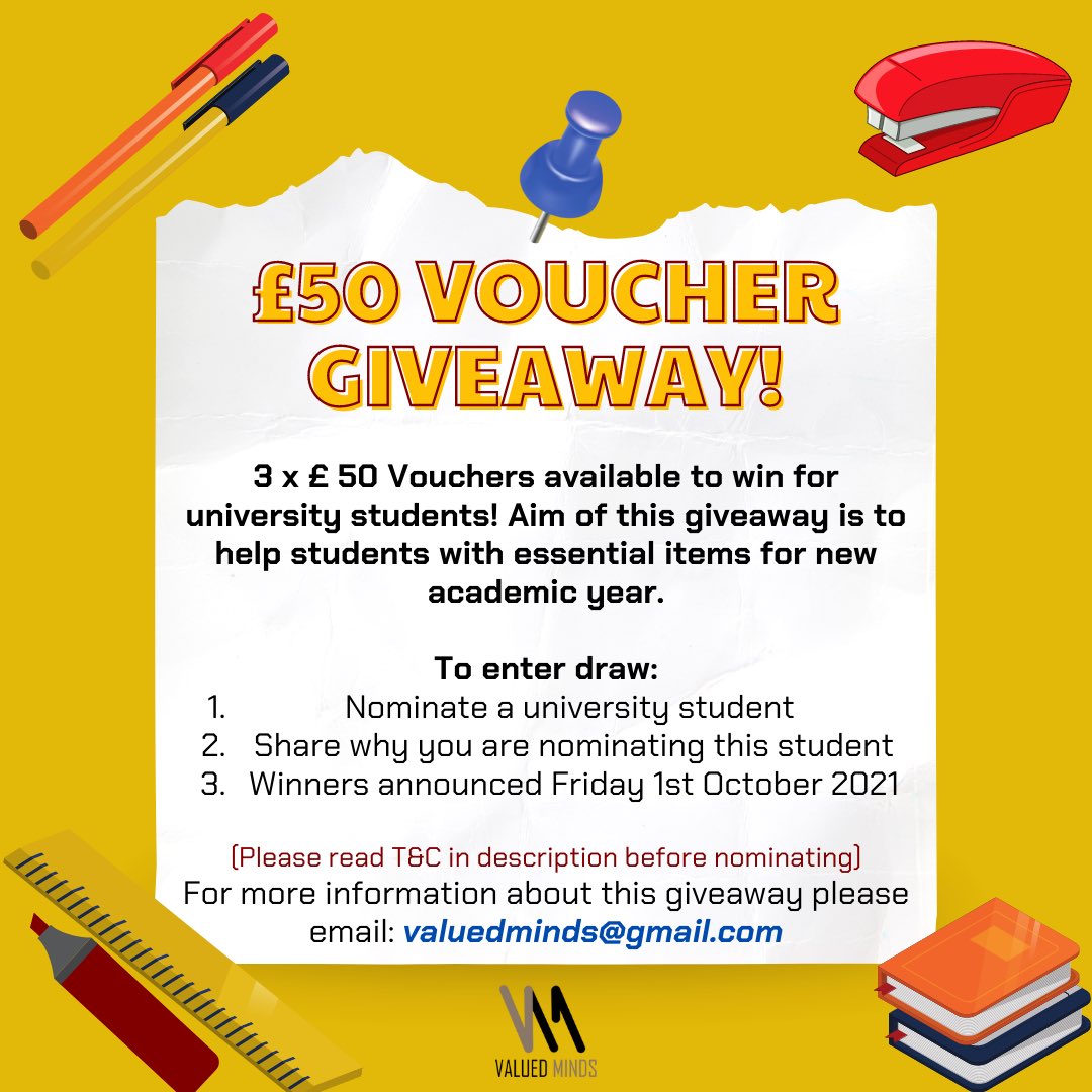 Valued Minds CIC tweet media