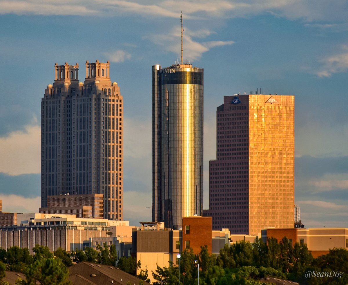 seand6711's tweet photo. ATL Trio 📸🏙⛅️ @seand6711 #atlanta #skyscraper #photography #atl #cityscape #architecture #photography #atlphotography #citygram  #seand67 #johnportman  #atlantasnaps #atlphotographer https://t.co/B2SVWuopNN
