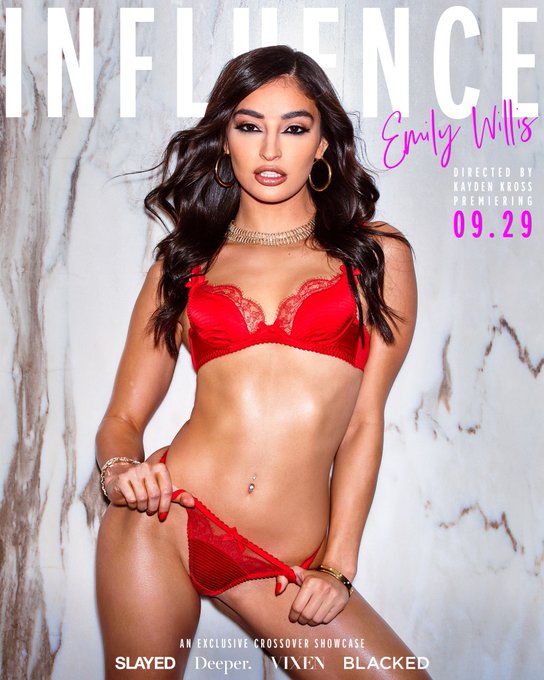 ONE MORE DAY 💥🪐🖤  I&rsquo;m so proud of Influence 2 and every single scene in it , a story that is so true