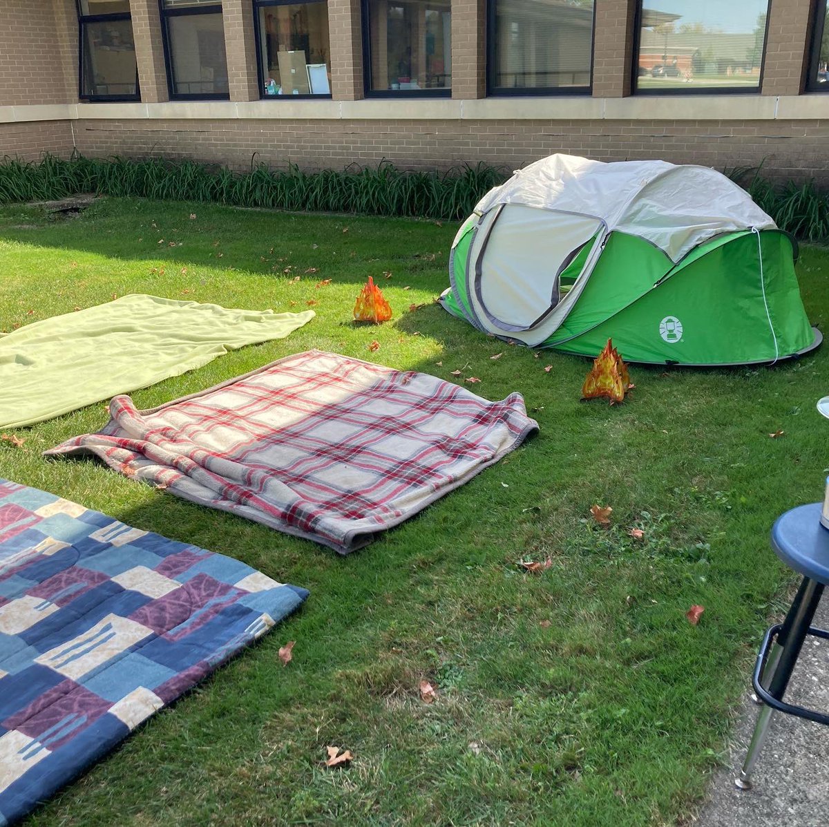 Cotton Creek School tweet media