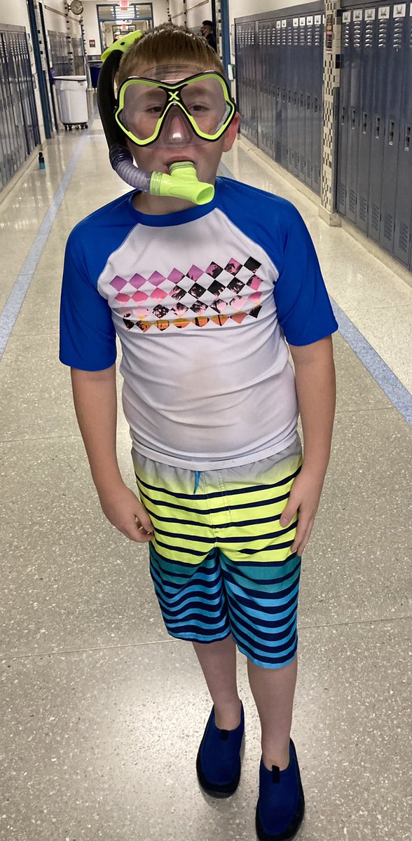MrCzerkas's tweet photo. Day 2 of Midlakes Homecoming Week, “Tropical Tuesday”! What’s in store for “Wacky Wednesday”? @MidlakesSchools #MidlakesPride #BeKind 🦅😎 https://t.co/LI7qRsm7f4