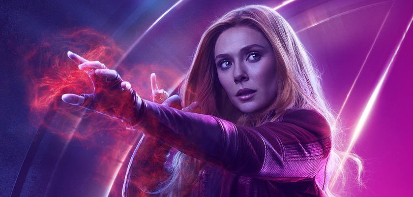 michaelp93's tweet photo. Seeing Wanda Maximoff/Scarlet Witch trending every couple of days/weeks is quickly becoming one of my favorite things about Twitter. 

Though I’d expect nothing less from the strongest Avenger. 🤷‍♂️ 💪 https://t.co/ZxtSOaWBkM