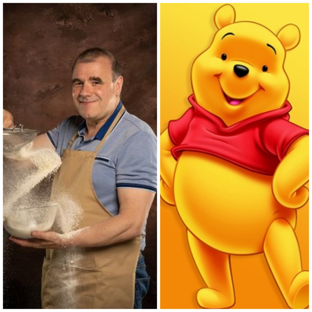 Same energy #GBBO