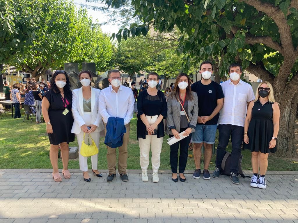 GeomaticaUPV's tweet photo. Enhorabuena por la organización de la jornada de acogida a los estudiantes de máster en @UPV Ha sido un éxito de convocatoria #TalentoUPV https://t.co/vPVIyYqV2h