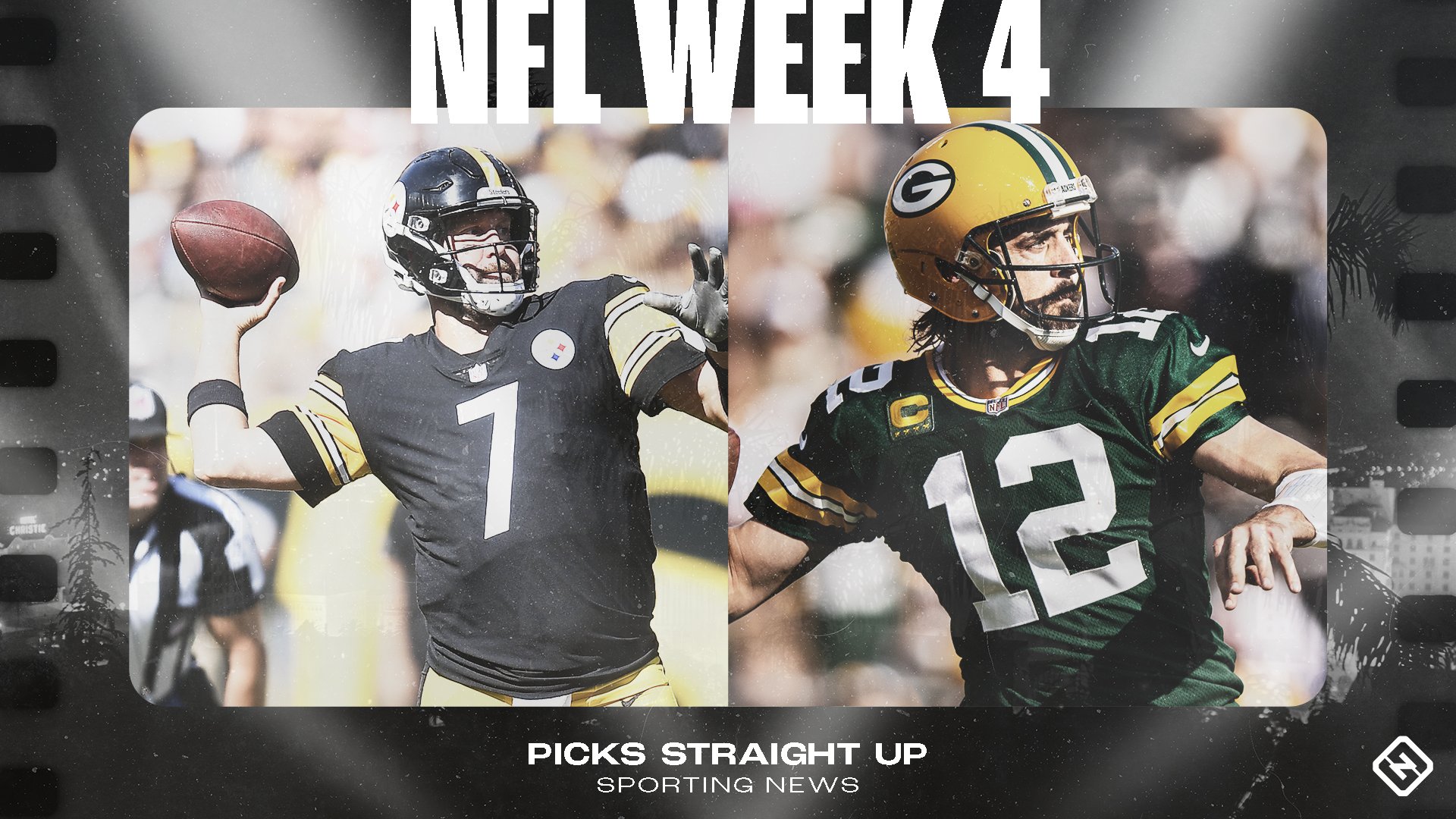The Sporting News on Twitter: '#NFL Week 4 is here! SN breaks down