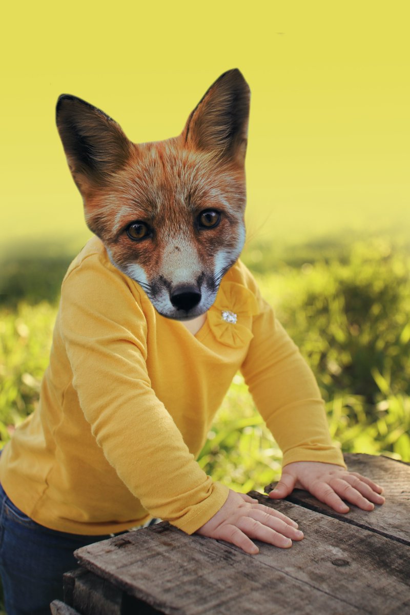 hambootnft's tweet photo. Got my Foxy Lady NFT! Thanks! 🦊 @animals_human 

#NFT #NFTGiveaway #Ethereum #Animal #humananimals https://t.co/6DX26pQ1Bp