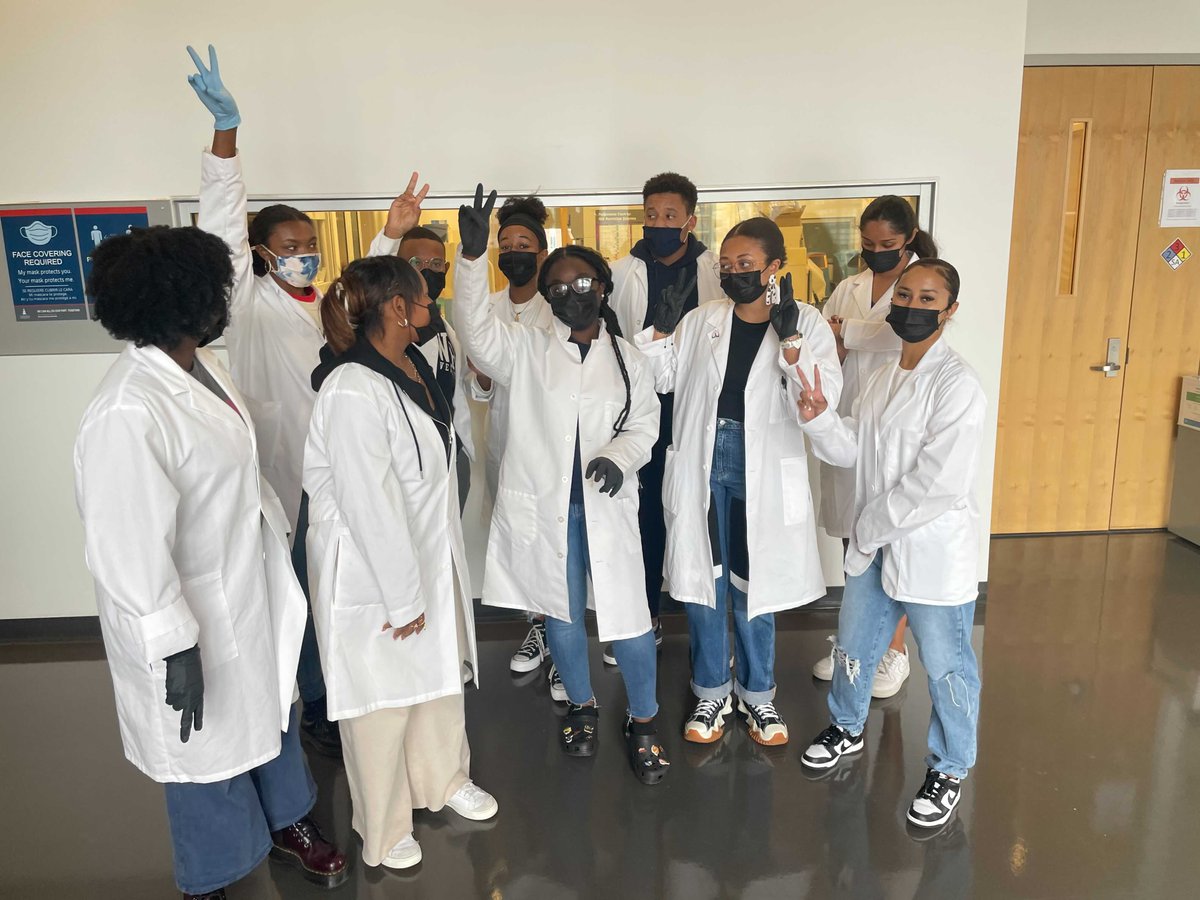 Thompson Lab tweet media