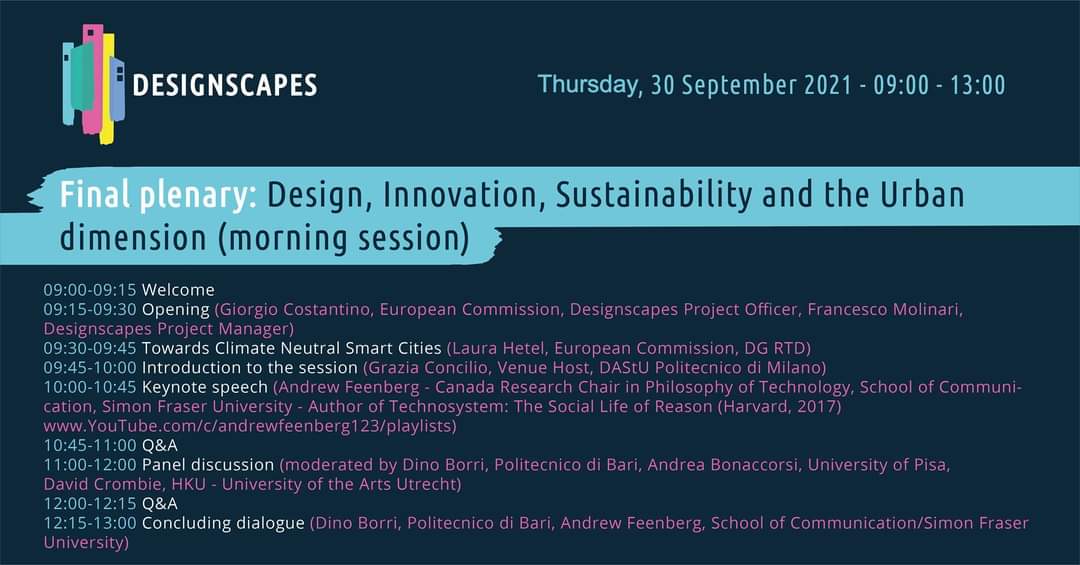 Designscapes tweet media