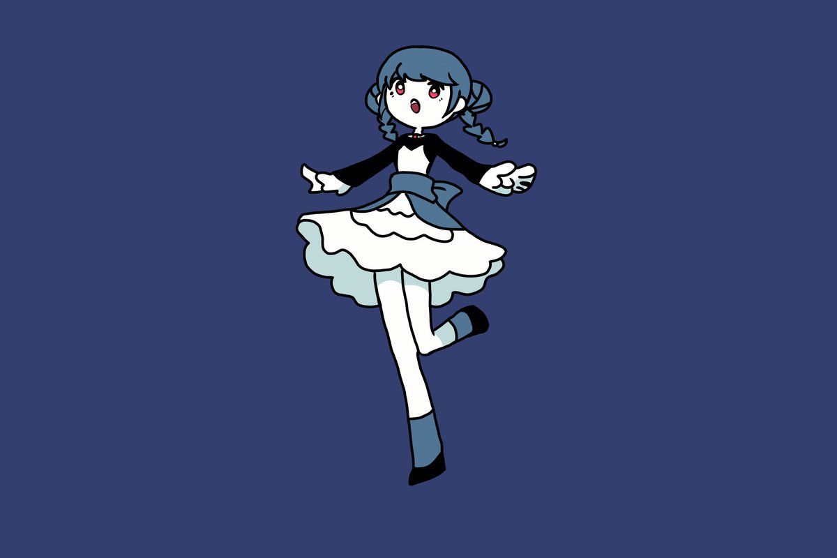 MeeuwsTim's tweet photo. Some tracing of #wagamamahime #わがままひめ #我儘姫 #trace #art https://t.co/pH4ROsGc86