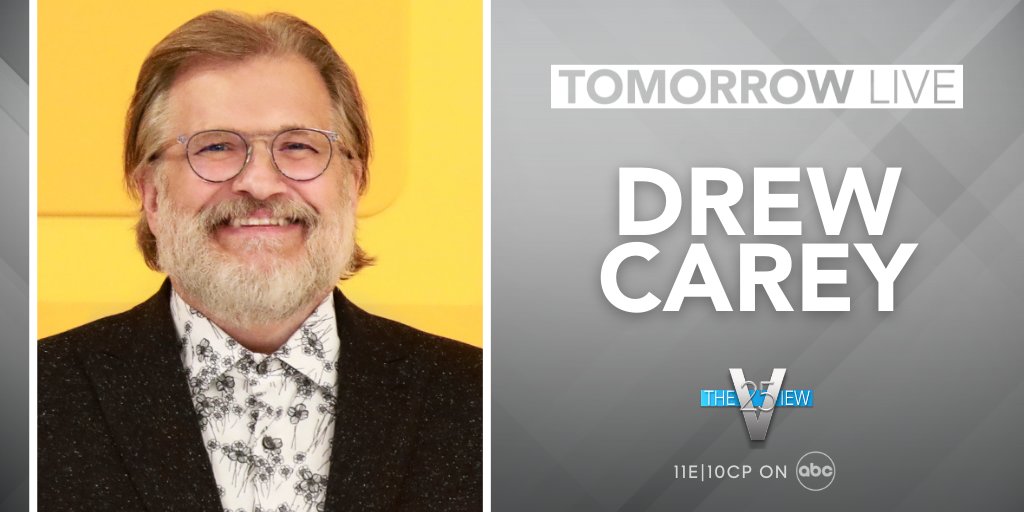 TOMORROW: <a href="/DrewFromTV/">drewfromtv</a> joins us LIVE to talk about celebrating 50 years of #PriceIsRight!