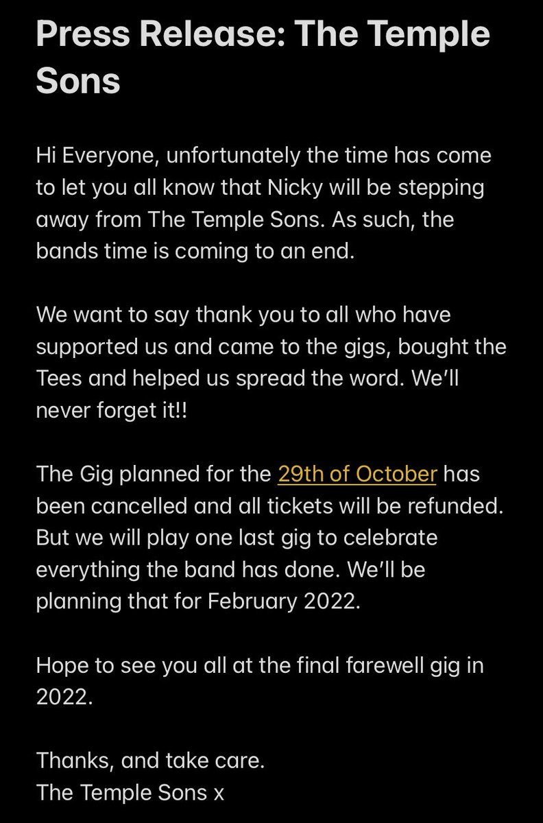 The Temple Sons tweet media