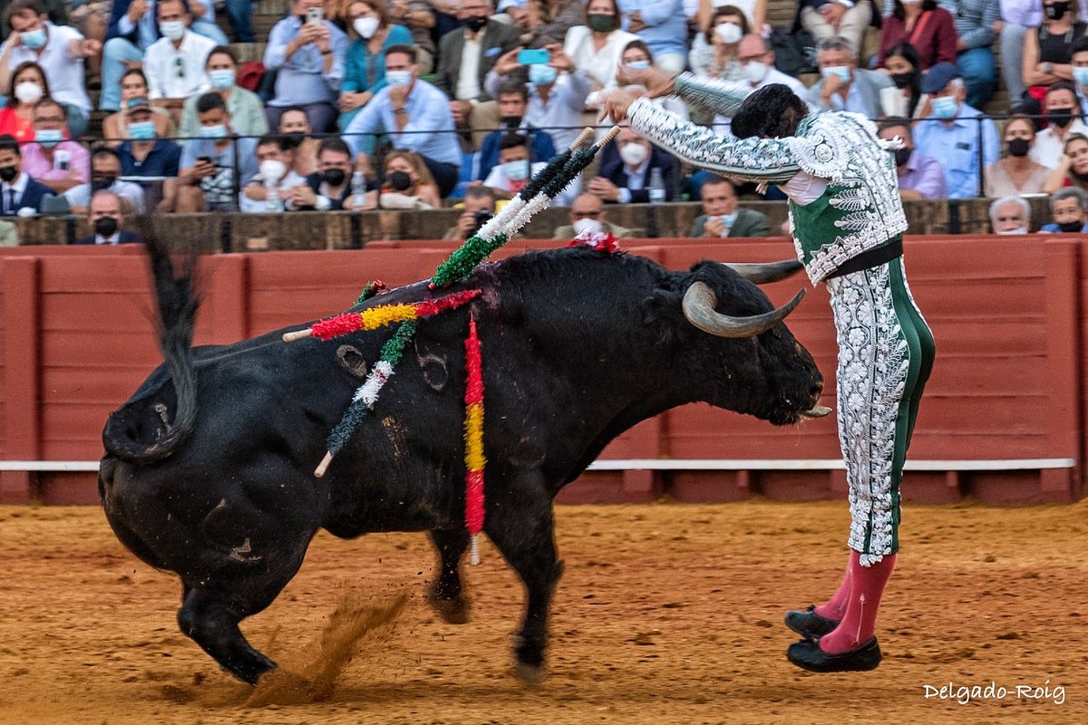 Javier Ambel. Asomándose al balcón. 
📷 <a href="/adelgadoroig/">Antonio Delgado-Roig</a>