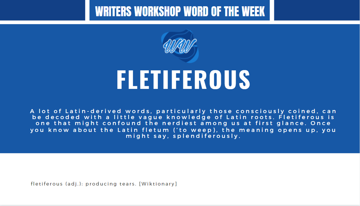 Writers Workshop (@bulbawriters) on Twitter photo 