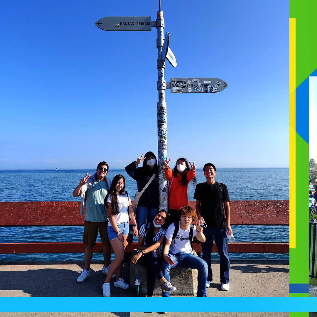 studyquest's tweet image. There is no better way to spend your time than canoeing with friends on a sunny day! 
#studyquest #queststudents #questactivities #quest #studyabroad #English #onlineenglish #onlinelessons #reopening