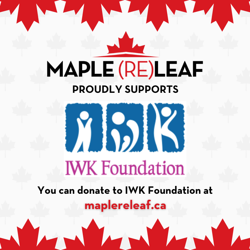 maple_releaf's tweet photo. @IWKFoundation supports Halifax's IWK Health Centre by raising funds to support urgent priority needs for women, children, and youth across the Maritime provinces.
 
Donate to this wonderful foundation today at https://t.co/yqJyNzf1qB #IAmAMapleLeaf https://t.co/4atCy7dmu8