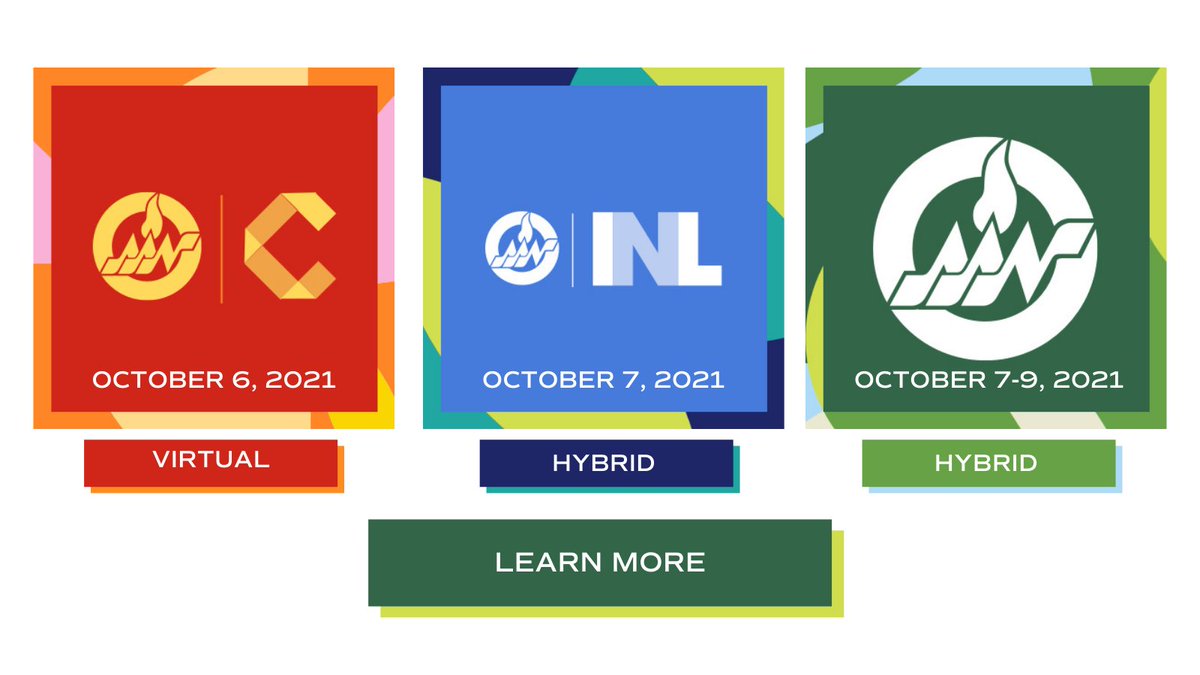 Thank you for joining us at this morning’s Bystander Training Workshop, hosted by the D&amp;I Committee. The 2021 <a href="/NursingCANS/">C.A.N.S.</a> and <a href="/AAN_Nursing/">American Academy of Nursing</a> conferences will further explore the topics of equity, inclusion, and trust in health and research. Learn more: academypolicyconference.com