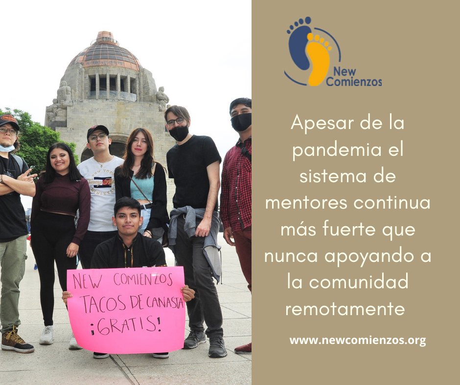 NewComienzos's tweet photo. Dato interesante sobre New Comienzos.
#NewComienzos #WeAreCommunity #IsraelConcha #EnMéxicoTambiénHaySueños #BornReady https://t.co/fC259eNNUb