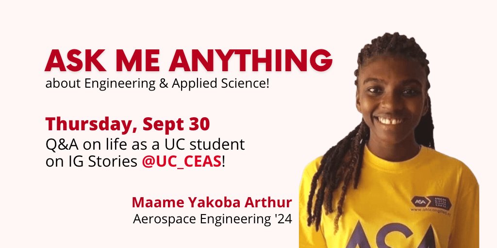 U of Cincinnati Engineering and Applied Science tweet media