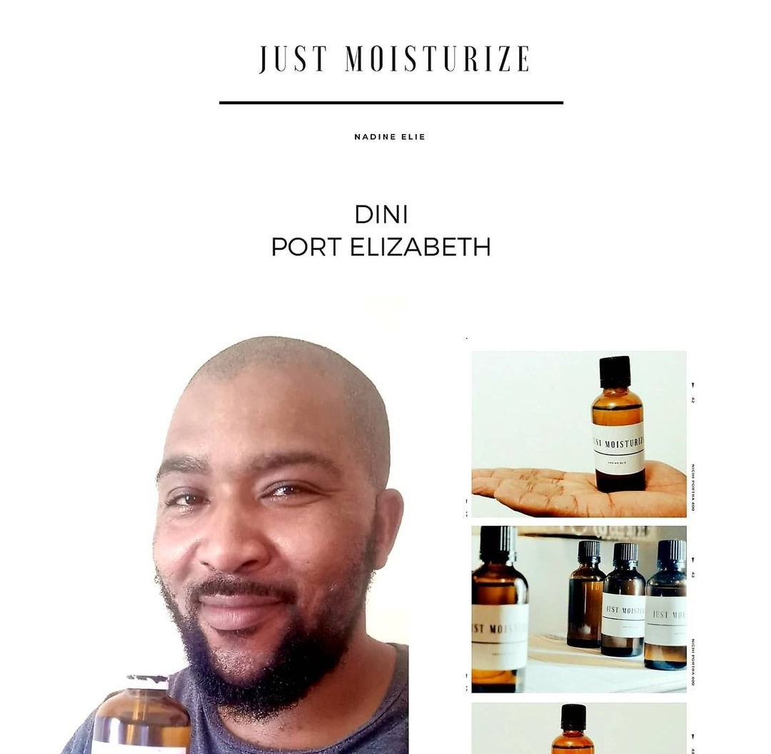 nup77JxCepzA7jI's tweet photo. Just Moisturize #naturalbeardoil #personalcare
Visit their page https://t.co/9XU8B0LUw9
#PSGMCI #Mnakwethu #Messi #Neymar #MTN8 #Sterling #Verratti #Sundowns #ManCity #ChampionsLeague #NeoMaema #Bernardo #InterMilan #Safranko #Grealish #DeBruyne #MoonlightSilver #starryblack https://t.co/MfaQlrVs7P
