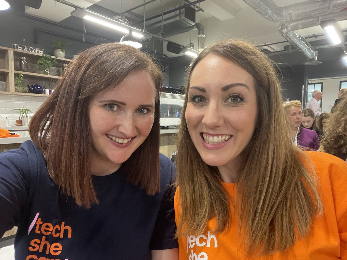 Becky Patel tweet media