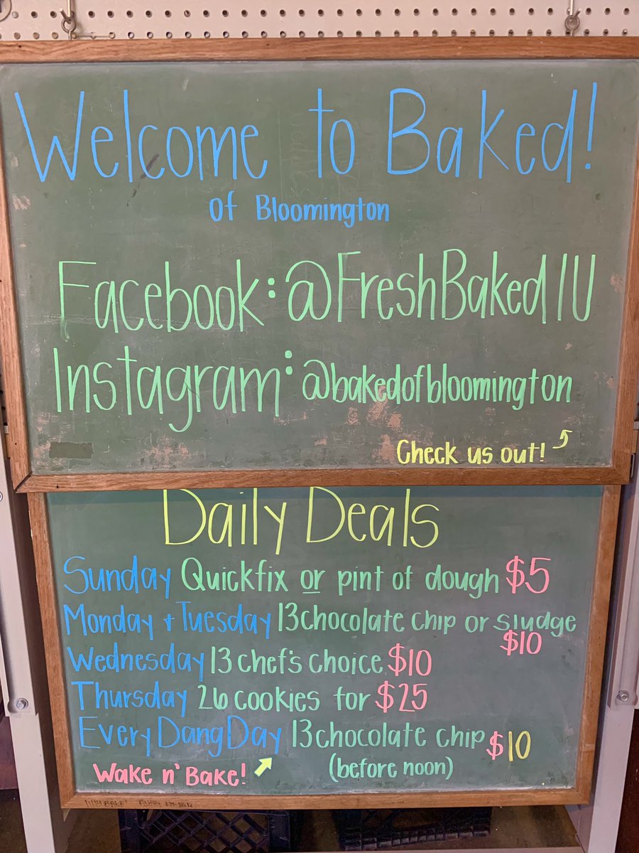 Baked! of Btown tweet media