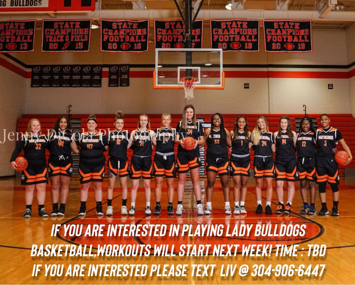 Please contact me! I look forward to meeting everyone coming to tryout for the 2021-22 season! 🏀 @MHSTrentSherman @MHSCoachTriggs