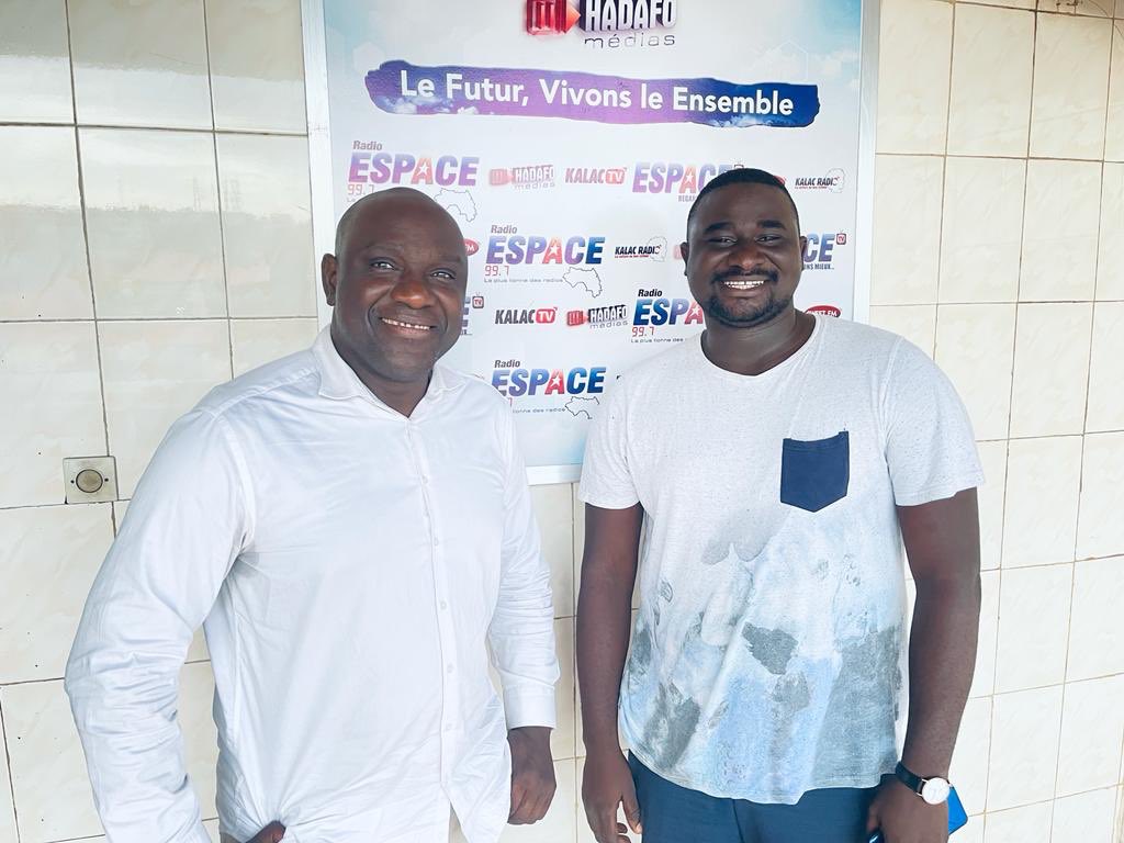 'Mohamed guirassy chabal tweet media