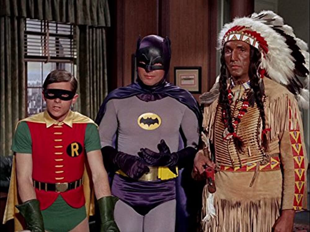 60s_Batman's tweet photo. #BatTrivia answer: Holy congratulations! 30% of you correctly guessed that the only episode with no Robin “Holy” phrase was one featuring Shame as the villain. It happened in Shame’s last appearance, s3e22, “The Great Train Robbery.” https://t.co/RJldpAsY6C