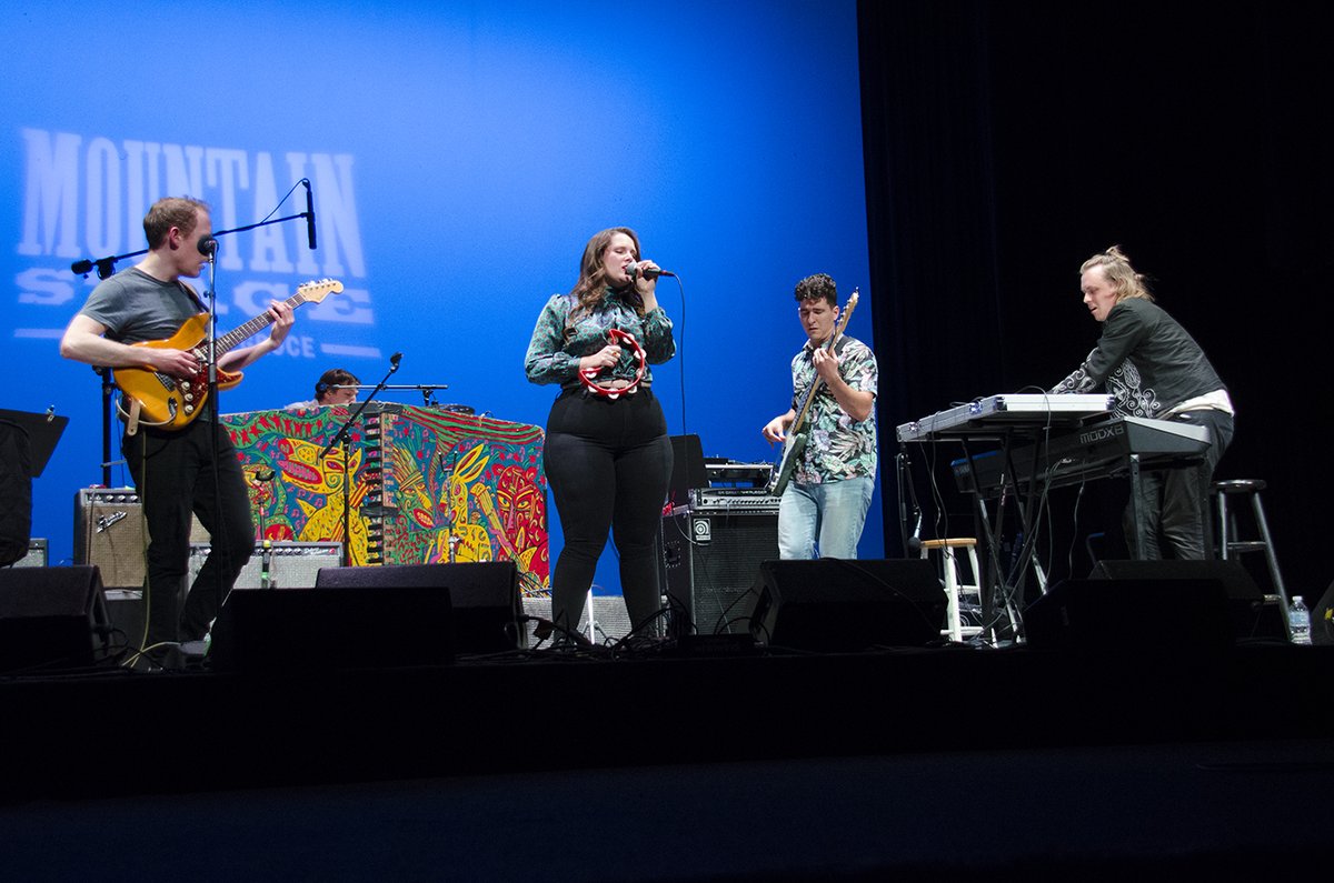 Mountain Stage tweet media