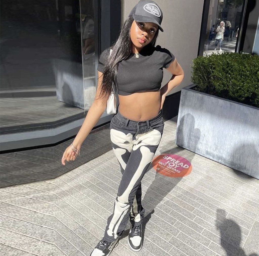 JAdoreLLC_'s tweet photo. Dolls don’t miss out 💕 The ‘No Sensor’ Denim Pants are going fast 💨. 

Add your favorite items to your collection today for a massive 10% OFF.

Click the link below and use ‘JADORE’ at checkout.

https://t.co/9IUHmUv1VF https://t.co/1nxsPlUDpt